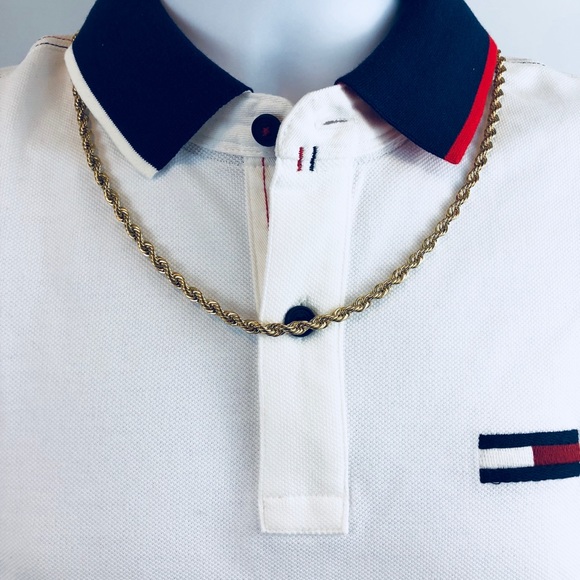 💎 14k Gold Coated Diamond Cuban Link Bracelet💎 - Picture 8 of 8